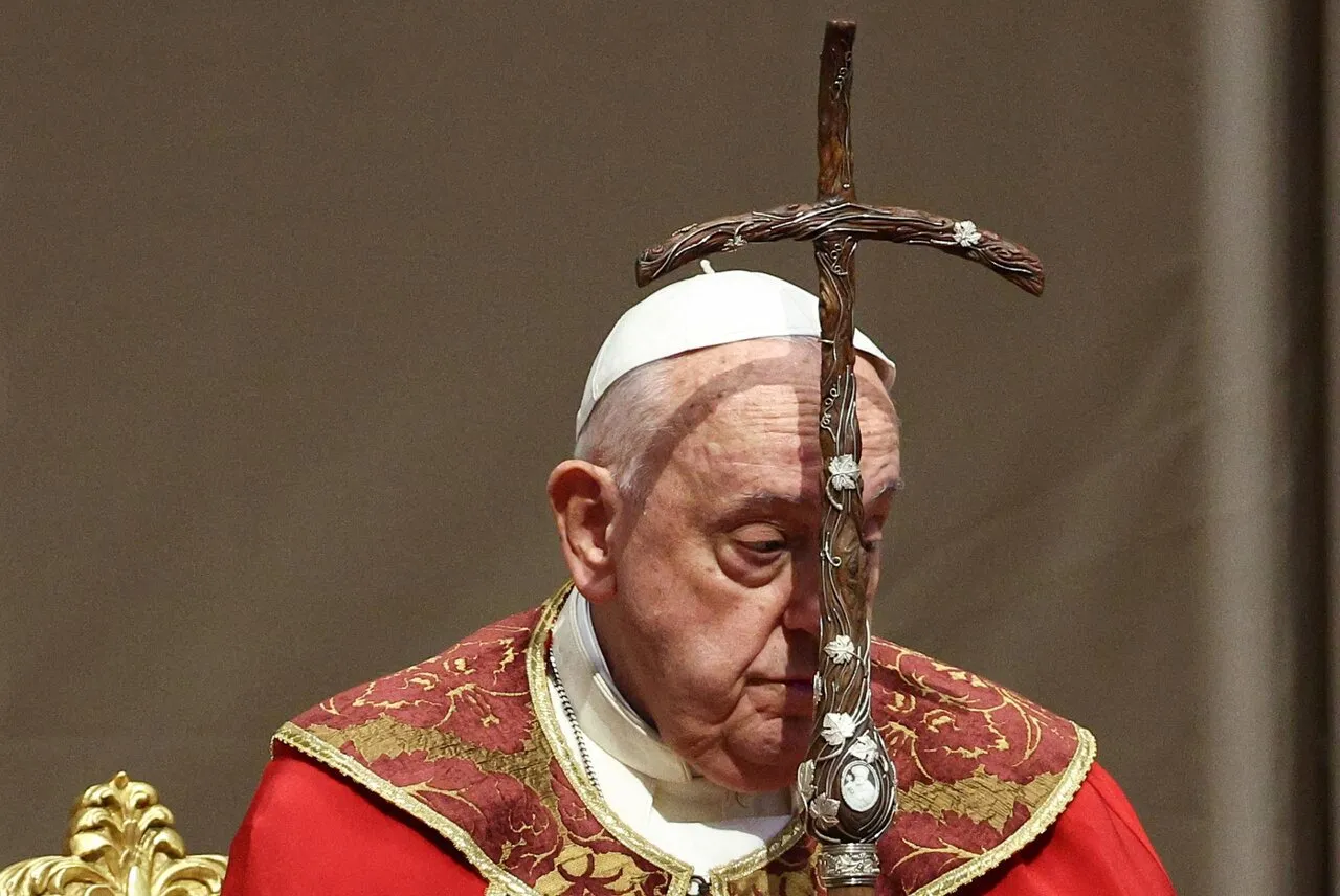 Guglielmo Mangiapane / Reuters / Scanpix / LETA