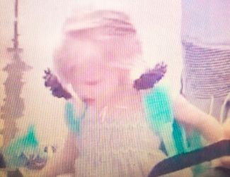 A screenshot from a video posted by Russian Children's Rights Commissioner Maria Lvova-Belova