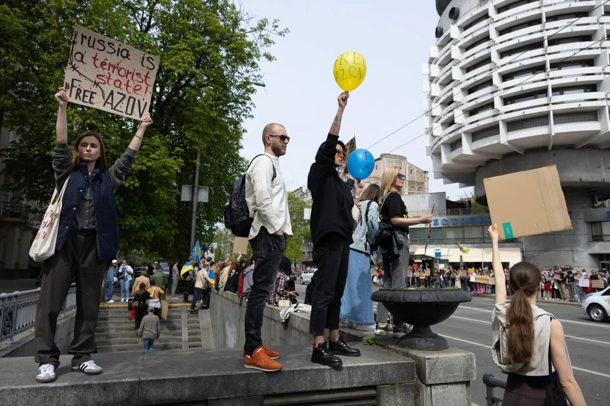 Oleksii Chumachenko / SOPA Images / ZUMA Press Wire