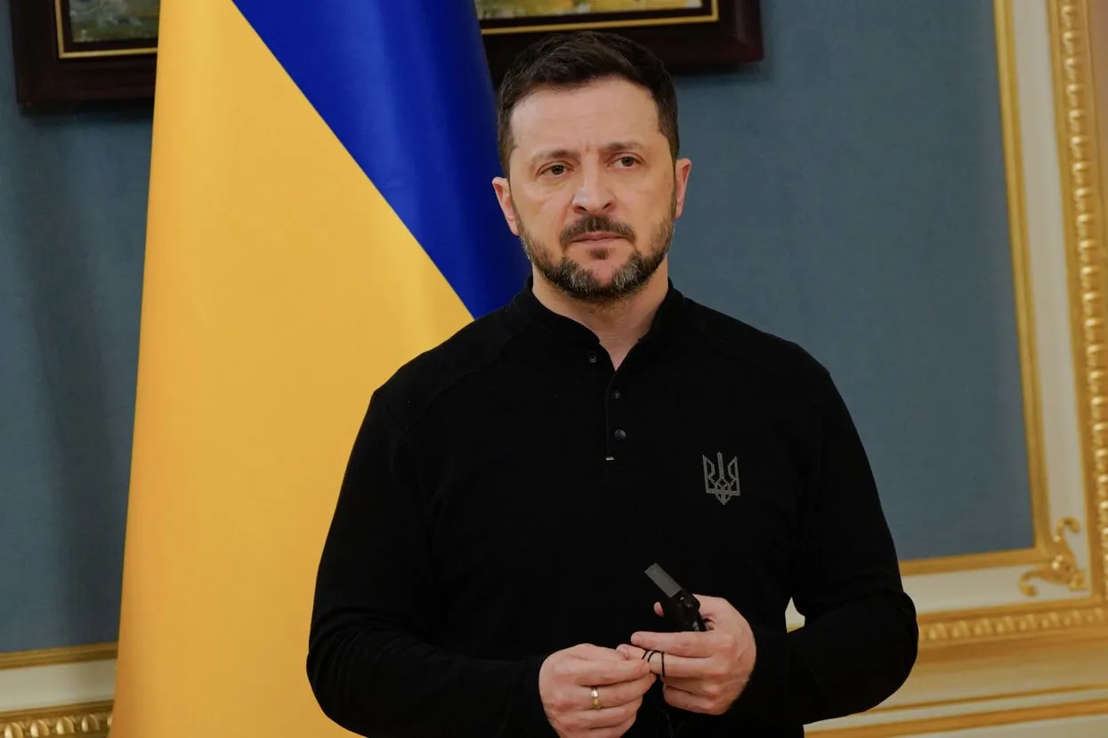 Ihor Kuznietsov / Novyny LIVE / Global Images Ukraine / Getty Images