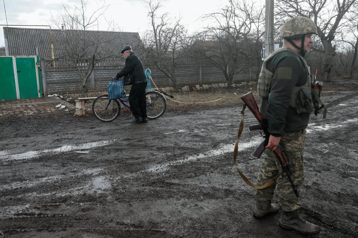 Глеб Гаранич / Reuters / Scanpix / LETA