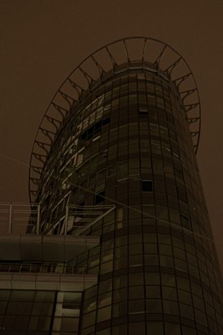 Бизнес-центр LUWR у метро «Лукьяновская». Март 2024 года