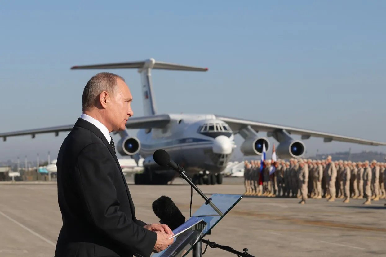 Михаил Климентьев / Спутник / AFP / Scanpix / LETA